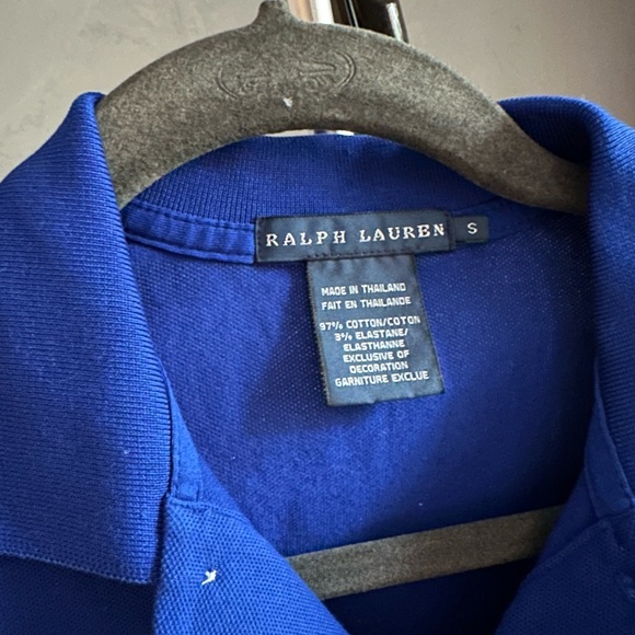 Ralph Lauren Official US Open Polo Shirt - Picture 3 of 5